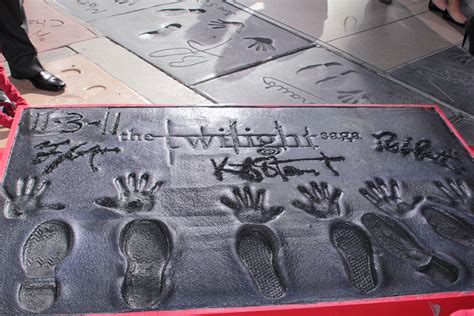 Grauman's chinese Theatre | Twilight Lexicon