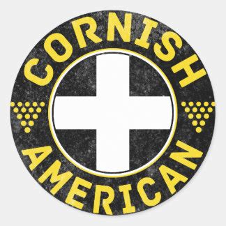 Cornish Flag Stickers | Zazzle.co.uk