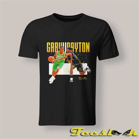 Gary Payton ii Shirt Unisex Cheap and Limited