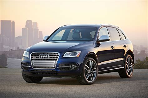 2016 Audi SQ5 Review