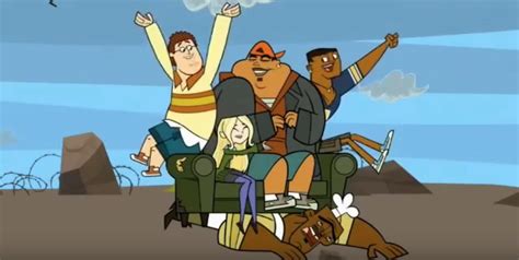 [Total Drama: Revenge of the Island] How and why even? : r ...