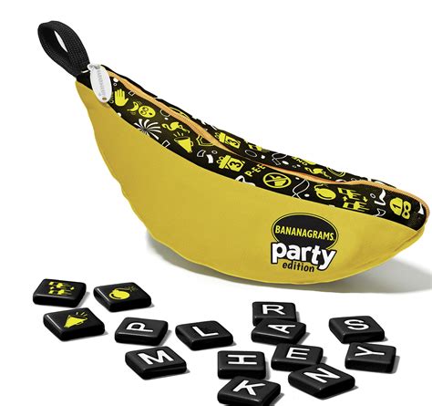 Bananagrams Party Word Game. Reviews