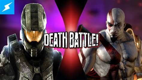 Master Chief vs. Kratos | Death Battle Fanon Wiki | FANDOM powered by Wikia