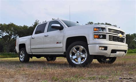 2015 Chevrolet Silverado LTZ Z71 4WD Custom Sport Edition 29