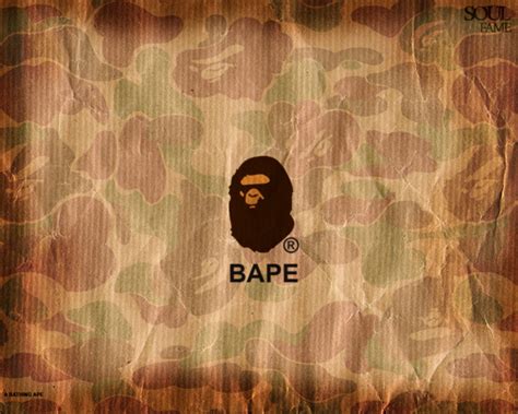 Bape Wallpaper HD - WallpaperSafari