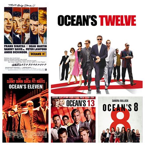 #ThursdayThrowdown which Oceans movie was best? #Oceans8 #oceans11 #oceans12 #oceans13 # ...