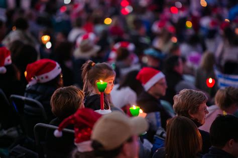 Carols By Candlelight - Beckon Media