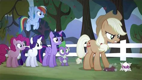 My Little Pony Friendship is Magic Vampire Fruit Bat Song HD 720p - YouTube