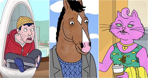 BoJack Horseman: 10 Best Characters, Ranked