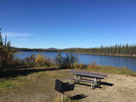 Moon Lake State Recreation Site | Campground Views