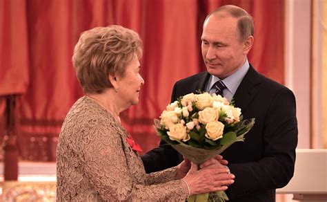Reception to mark Naina Yeltsina’s birthday anniversary • President of Russia