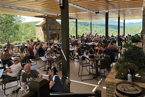 Roo Mountain Vineyards offering wine, cider — and a spectacular view | Times-Courier, Ellijay ...