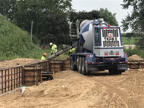 Flowable Fill Products in the Madison Area – Advanced Concrete