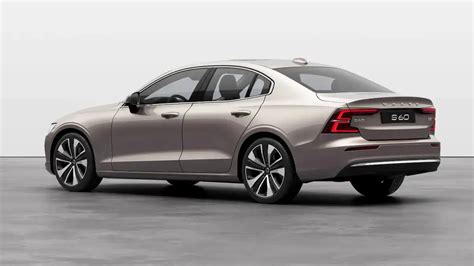 2023 Volvo S60 price and specs - Drive