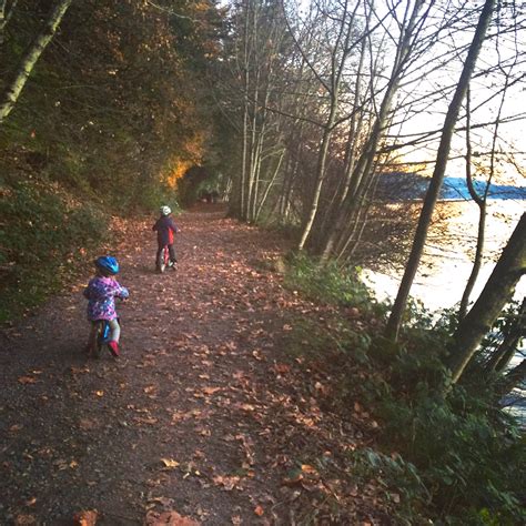 5 Whatcom County Parks and Trails for Little Striders and Cyclists ...