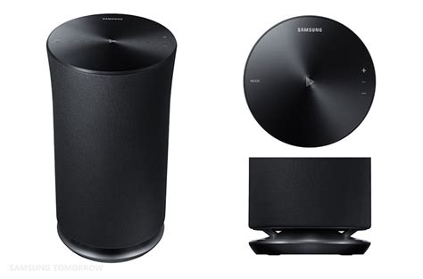 Samsung Electronics Announces Three New Wireless Audio 360 Speakers – Samsung Global Newsroom