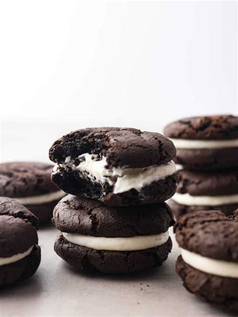 Oreo Cakesters Recipe