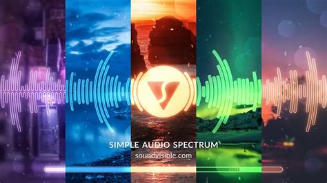 Hud Audio Spectrum Music Visualizer free download - crossquest