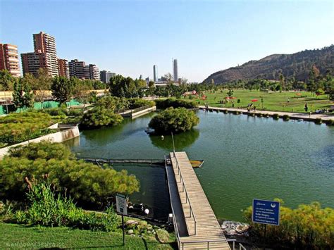 Parque Bicentenario de Vitacura 】Horario y Precios | Conociendo Chile