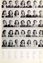 Fairfax High School - Colonial Yearbook (Los Angeles, CA), Class of ...