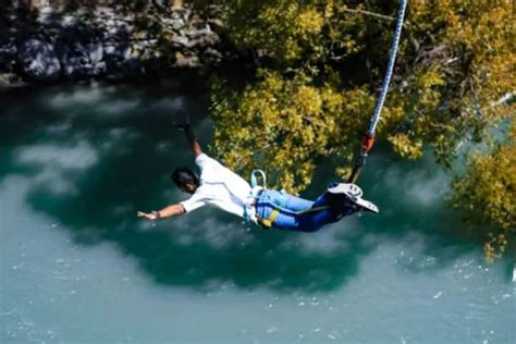 Bungee Jumping Tips 5 Things to Keep in Mind Before You Begin The Adrenaline Pumping Adventure