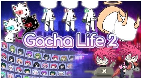 Gacha Life 2 Brings Almost 2 Much Fun To It's Sequel - Droid Gamers