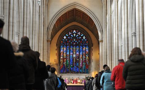 Ash Wednesday Mass in Southwark Cathedral | © Mazur/catholic… | Flickr