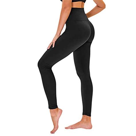 Best Suave Tummy Control Leggings That Will Keep You Comfortable All Day