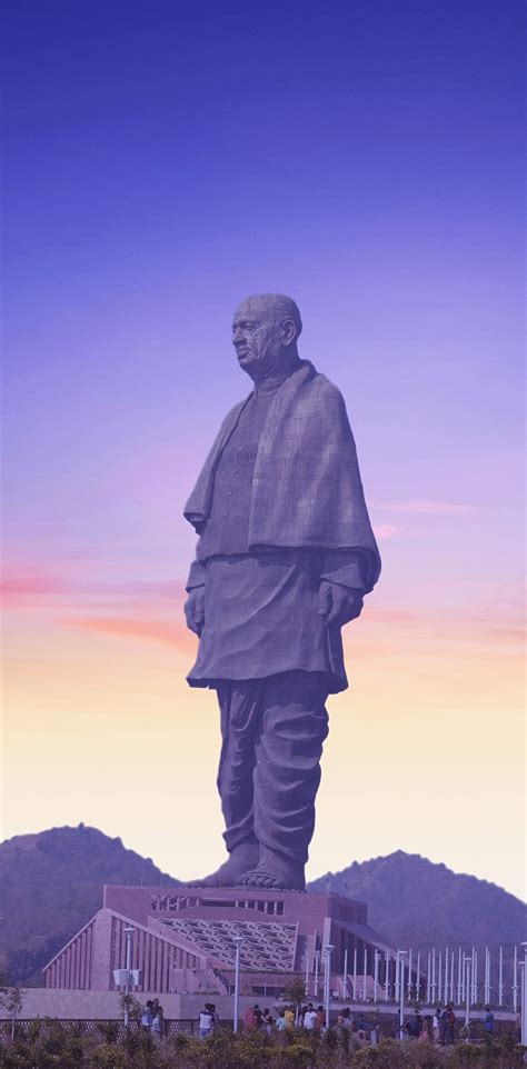 Sardar Patel, statue of unity, HD phone wallpaper | Peakpx