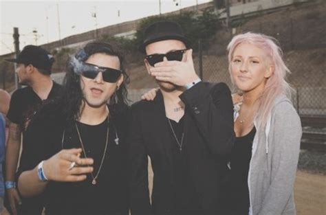 Skrillex - Summit feat. Ellie Goulding (Video) - Best In New Music