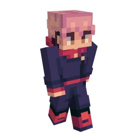 Jujutsu Kaisen Minecraft Skins | NameMC