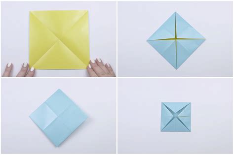 How to Make an Origami Cootie Catcher!