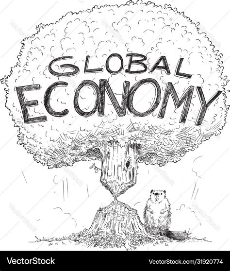 Globalization Cartoon