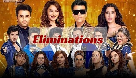 Jhalak Dikhhla Jaa 2022 Elimination News, JDJ Season 10 Golden Chair Winner