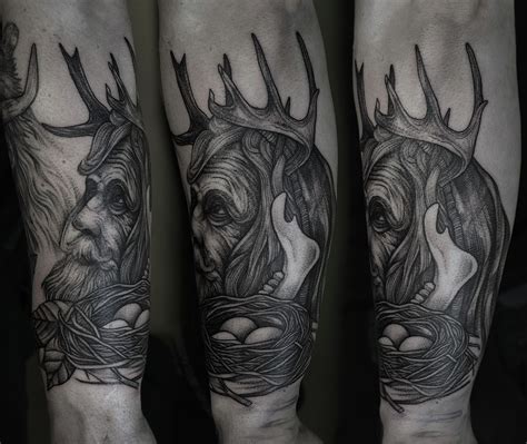 Tattoo uploaded by Leshy • Tattoodo