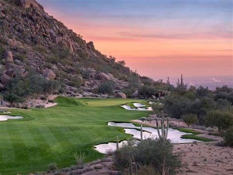 Arizona Golf Experiences – Voyages.golf