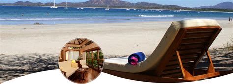 CAPITAN SUIZO BEACHFRONT BOUTIQUE - Ecogetaways