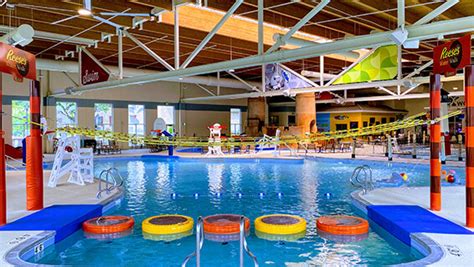 Indoor Pool & Splash Park | Hershey Lodge