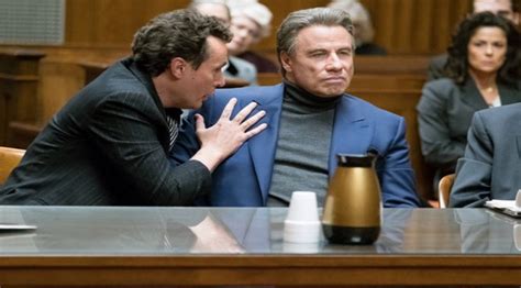 Watch John Travolta Star In Gotti Movie Trailer #1 - JRL CHARTS