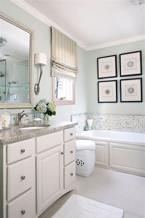 Best Bathroom Colors 2020 Benjamin Moore