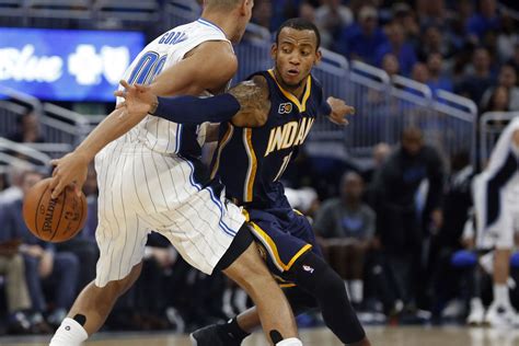 Orlando Magic 114, Indiana Pacers 106 : bench sparks Magic past Pacers ...