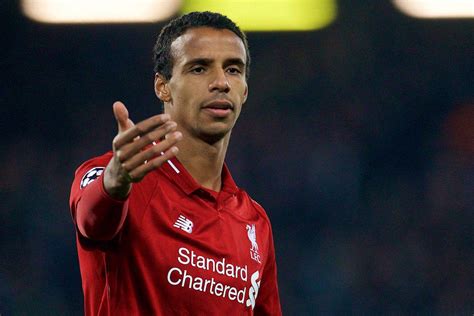 Joel Matip on the best moment of his career and why Liverpool’s “whole ...