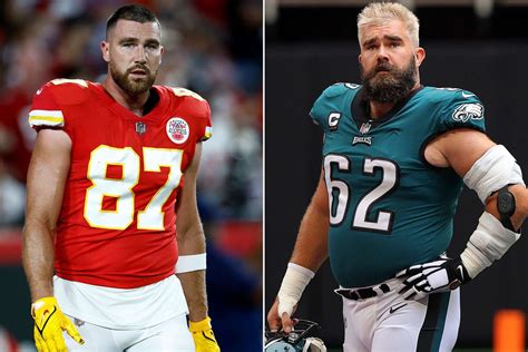 Travis and Jason Kelce Answer Questions from Taylor Swift Fans About Football