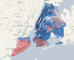 2020 President General Election (Unofficial) | NYC Election Maps