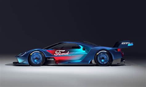 Ford GT Mk IV Is A No-Rules Track Machine - Double Apex