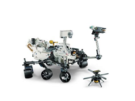 The LEGO NASA Mars Rover inspires future space travellers