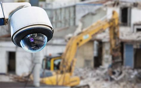 5 Best Security Cameras For Construction Sites (2023 Updated)