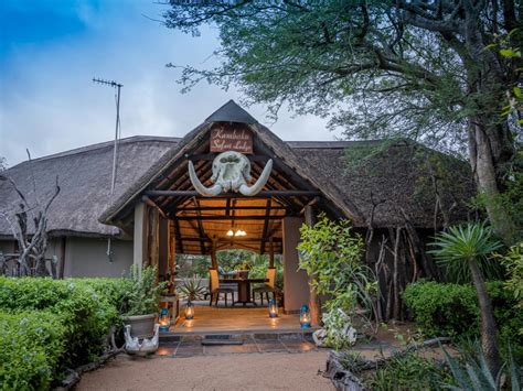 Kruger National Park Accommodation | Affordable Deals - Book Self ...