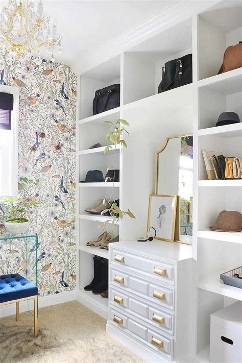 24 Dressing Room Ideas to Make Your Life Feel More Glamorous