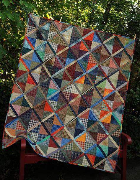 This Scrappy Quilt Has So Many Possibilities - Quilting Digest